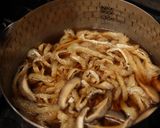 ☆かんたん♪なめたけの炊き込みご飯☆作り方2写真