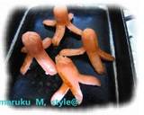 お子様ランチ・デコカレー（海から・・・）作り方4写真
