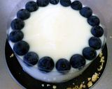 ボウル１つで♪レモン味のレアチーズケーキ作り方6写真