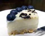 ボウル１つで♪レモン味のレアチーズケーキ作り方7写真