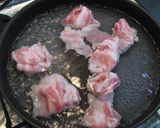 ルウで！ビールにカレーゴーヤチャンプル作り方4写真
