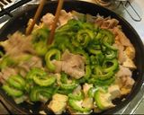 ルウで！ビールにカレーゴーヤチャンプル作り方10写真