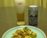 ルウで！ビールにカレーゴーヤチャンプル作り方14写真