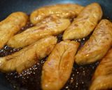 ご飯がすすむ☆ささみのバター焼き♪作り方3写真