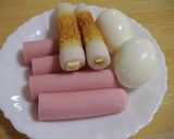 腹ペコさんへ♪中身丸ごとパン作り方3写真