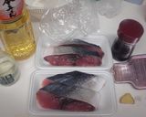 鰤(ぶり)の照焼作り方1写真