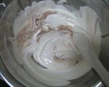 抹茶好きの♡抹茶と小豆のムースケーキ♡作り方8写真