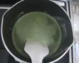 抹茶好きの♡抹茶と小豆のムースケーキ♡作り方11写真