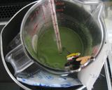 抹茶好きの♡抹茶と小豆のムースケーキ♡作り方12写真