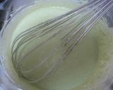 抹茶好きの♡抹茶と小豆のムースケーキ♡作り方13写真