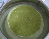抹茶好きの♡抹茶と小豆のムースケーキ♡作り方14写真