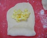 ウインナー卵パン♪作り方6写真