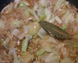 簡単キャベツとツナのパスタ作り方4写真