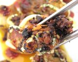 【食べるラー油『辛口鶏肉炒め』】の作り方作り方5写真