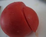 ふくろうさんのデコカレー作り方5写真