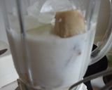 お腹も満足★栄養満点！？バナナジュース作り方1写真