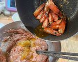 生地から餃子を作る-牛肉と海鮮の水餃子作り方6写真
