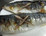 サバの味噌煮。作り方2写真