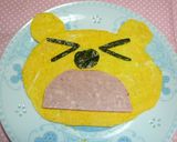 *大きなスプーンでパクリと*デコカレー*作り方2写真
