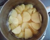 豆乳deビシソワーズ♪作り方3写真