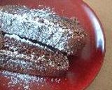 しっとりラムチョコケーキ作り方5写真