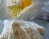 鮭缶と豆腐のさくふわ揚げ作り方1写真