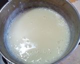 豆乳deビシソワーズ♪作り方7写真