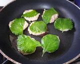 鮭缶と豆腐で　シソ香るおやき作り方4写真