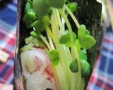 ネギトロまき巻き作り方3写真