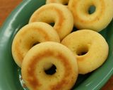 お気に入り★焼きドーナツ作り方12写真