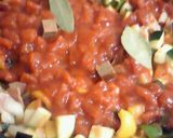 夏野菜のラタトゥイユ作り方4写真