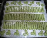 抹茶好きの♡抹茶と小豆のムースケーキ♡作り方16写真