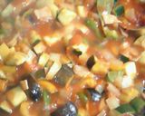 夏野菜のラタトゥイユ作り方5写真