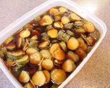 きゅうりの醤油漬け～キューちゃん風～作り方6写真