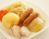 圧力鍋で時短ポトフ作り方10写真