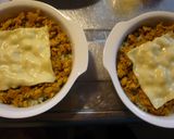 たまごのっけチーズドライカレードリア作り方5写真