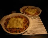 たまごのっけチーズドライカレードリア作り方6写真