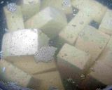 麻婆うどん作り方1写真