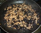 ひじきだって主役☆我が家の豚ひじき丼♪作り方5写真