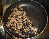 ひじきだって主役☆我が家の豚ひじき丼♪作り方6写真