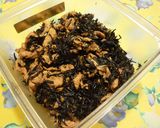 ひじきだって主役☆我が家の豚ひじき丼♪作り方7写真