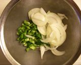 ツナおろしスパゲティ作り方1写真