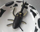 ●●すいかへＧＯ★カブト虫カレー●●作り方2写真