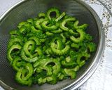 うちの♪ゴーヤの佃煮♪作り方2写真