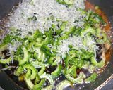 うちの♪ゴーヤの佃煮♪作り方3写真