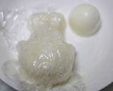 【デコカレー】アザラシ親子カレー♪作り方2写真