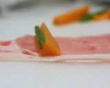 キャラ弁に☆肉巻きいちごちゃん♪作り方3写真