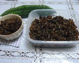 うちの♪ゴーヤの佃煮♪作り方7写真