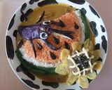 ●●すいかへＧＯ★カブト虫カレー●●作り方7写真