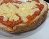 こってり濃厚チーズトマトクリームパスタ作り方5写真